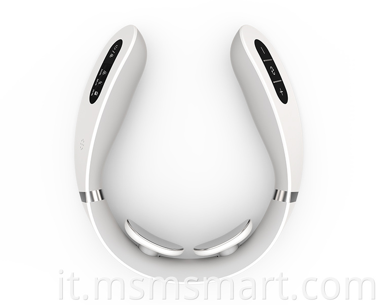 New Design Impulse Neck Pulse Massager